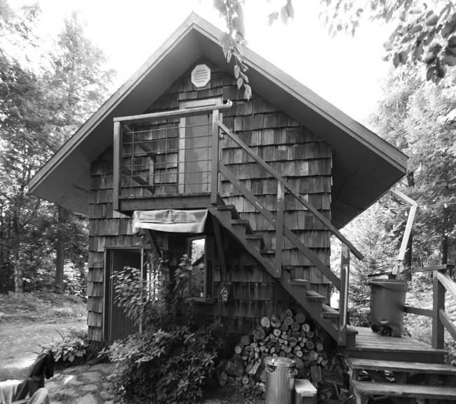 refuge before redevelopment
